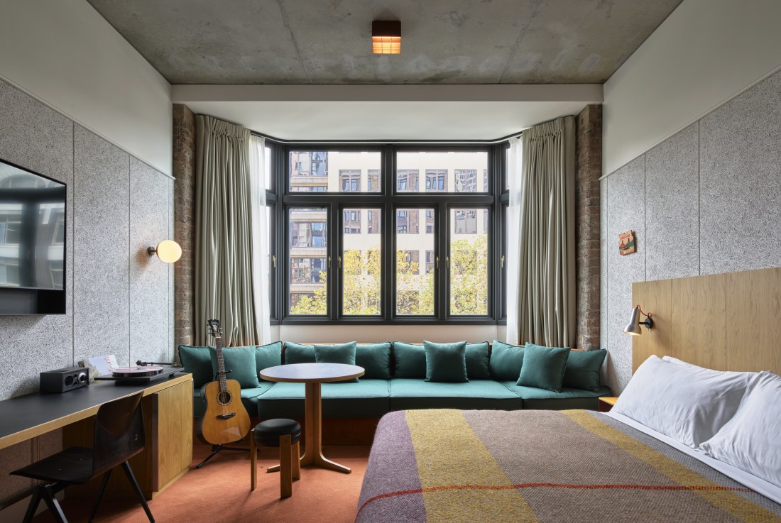 Ace Hotel Sydney review Delivering LA cool to Surry Hills’ old