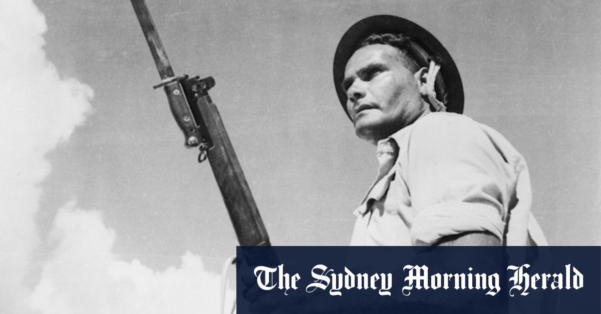 Anzac Day 2024: A time to celebrate Indigenous 'Black Rats' of Tobruk - Vimarsana News