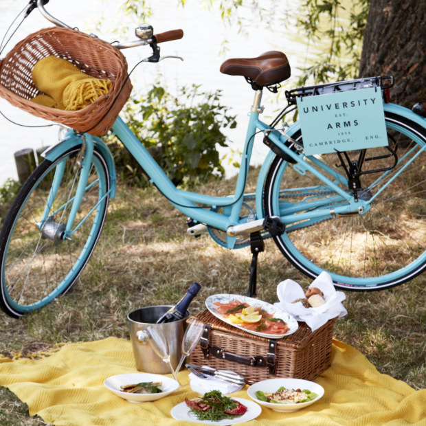 Cambridge throws off its genteel torpor