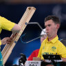 Michel and McClure become first Aussies in 25 years to win Paralympic boccia medals
