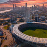Axe the Gabba rebuild and cap the Olympics budget, crossbenchers say