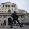 ‘Dysfunction in this market’: Bank of England intervenes over ‘material risk’ to UK economy