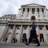 The Bank of England may have to formalise its gilt-buying operation into a permanent facility.