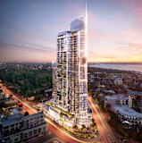 An artist's impression of the approved development. 