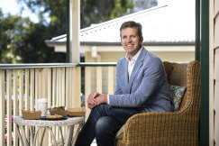 Steve Baird knew little about modern-day slavery until he took on a job trying to prevent it.