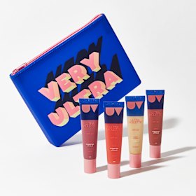 Ultra Violette has released holiday SPF kits featuring their Sheen Screen lip collection, Skinscreen collection and Mini Screen collection. 