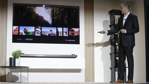 Lg oled sales 2018 alexa