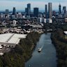 Parramatta River