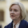 Minister fired by Truss for ‘serious misconduct’ set for knighthood