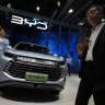 How China turned its ‘laughing stock’ car into a Tesla killer