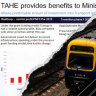 ‘Budget lie’: Internal forecasts show rail entity propping up state’s finances