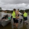 ‘We keep getting wiped out’: Clean-up begins as east coast low moves on, but residents are angry