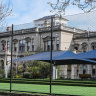 Caulfield Grammar School has been accused of being a poor “corporate citizen” as its battle with neighbours of the Malvern campus degenerates into arguments about loudspeakers and delivery vans.