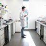 Mitchell Burriss, a top achiever in Science Extension in 2024, is now studying a bachelor of economics and advanced science at UNSW.