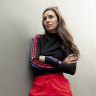 Singer Amy Shark follows in the style steps of Johnny Cash