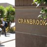 Cranbrook School has missed a key government deadline.