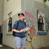 Victorian Socialists candidate Roz Ward.