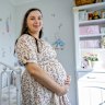 After trying increasingly experimental add-ons to boost her chances of conceiving via IVF, Deanna Carr, 26 turned her back on unproven treatments and is 37 weeks pregnant thanks to standard IVF.