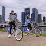 Yellow's out, blue's in: CityCycle gets a rebrand