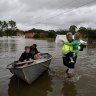Sydney is flooded – again.