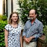 Victor Schwartz and his daughter Chloe, whose wine import business VOS Selections is the lead plaintiff in a case against Donald Trump’s tariffs.