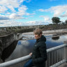 Victorian dams are full. Towns devastated by flooding are again on edge