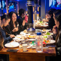 Butchers Buffet, the largest KBBQ in Sydney, has opened in Haymarket.