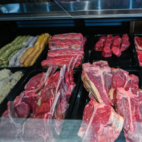 For all your butcher needs. 