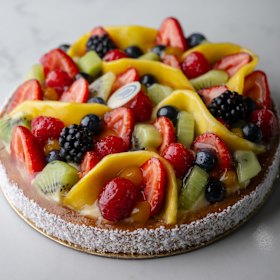 Tutti frutti. 