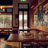 The dining room at You Beauty in Bangalow.
