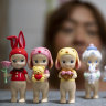 Plush sandwiches and tiny ‘boyfriends’: The toys young women are obsessed with