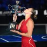 Super Sabalenka: Star Belarusian’s sheer relief after back-to-back Australian Open titles