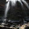 Nine bushwalkers rescued in the Blue Mountains