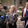 ‘Violence may ensue’: Labor MPs speak out against premier’s opposition to bridge protest