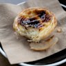 Portuguese tarts are the stars of the show at Lusinata.