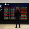 ASX posts another record after US shares surge on rate-cut hopes