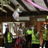 Bushfire-affected community asks for water storage, gets dance lessons