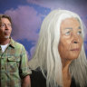 Archibald People’s Choice awarded to portrait of Marcia Langton