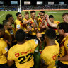 PNG is about to be handed an NRL license.