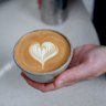 Coffee was about the only source of calories driving the first day of the economic roundtable.