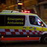 Child in critical condition after being hit by car in Sydney