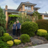 Deb and Peter Myers are selling their home in Greensborough.