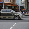 Most drivers believe the rising popularity of large utes has been accompanied by a culture of aggressive and sometimes menacing driving.