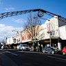 Welcome to Katoomba, the town that time forgot. 
