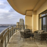Sofitel Cairo… new luxury in ancient city.