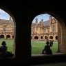 Leaked Sydney Uni exam paper forces students to sit replacement tests