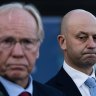 Beattie backs Greenberg to remain at helm of NRL