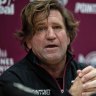 ‘We will wear the jersey’: Hasler apologises for handling of Pride strip
