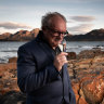 Ed Carr’s winemaking creed: deep roots, dogged patience and time – long spans of it – have paid off.