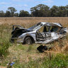Driver charged over Pine Lodge crash that killed four